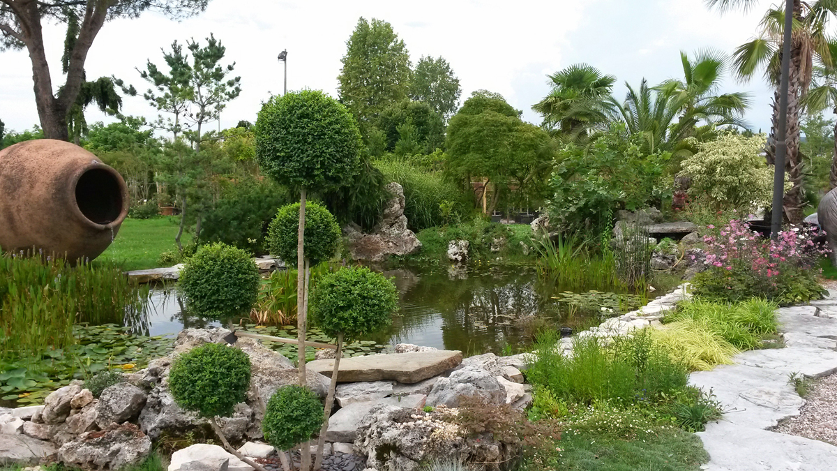 Storia Vivai Marchesan