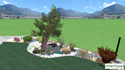 Progettazione Vivai Marchesan