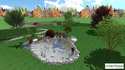 Progettazione Vivai Marchesan