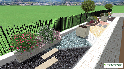 Progettazione Vivai Marchesan